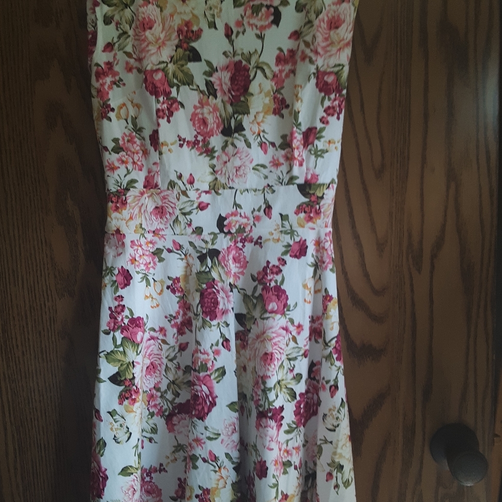 Womens summer designer dress